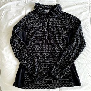 Columbia Quarter Zip Fleece